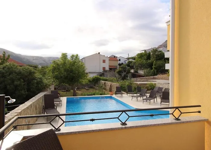 Apartament Gorica Ii A2-2 Br-1 By Interhome *