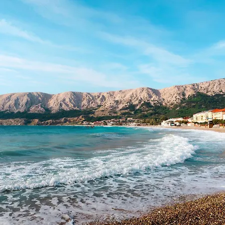 Gorica Ii A2-2 Br-1 By Interhome * Baška