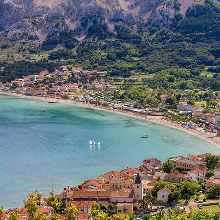 Appartement Gorica Ii A2-2 Br-1 By Interhome Baška