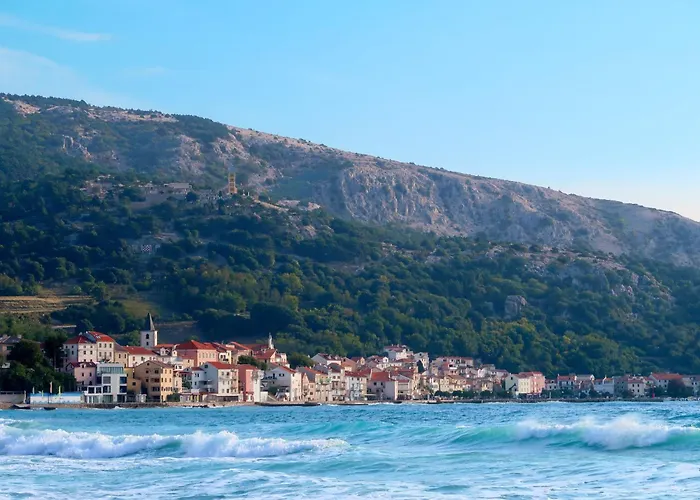 Gorica Ii A2-2 Br-1 By Interhome Baška