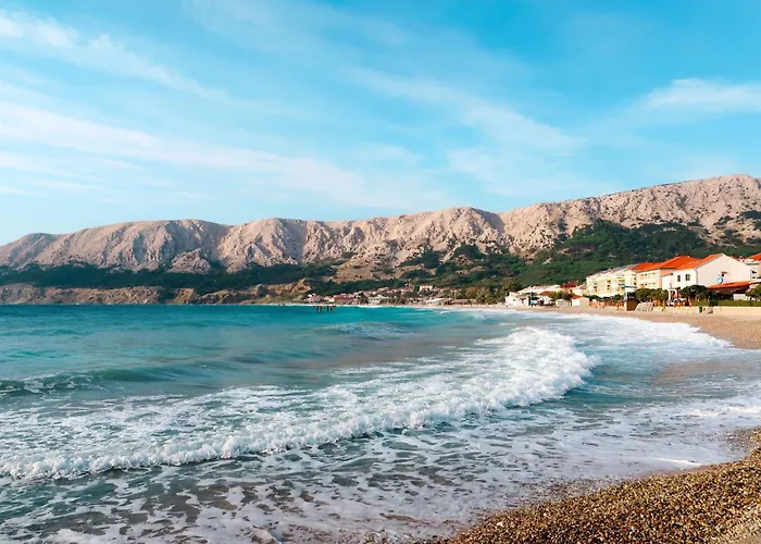 Gorica Ii A2-2 Br-1 By Interhome * Baška