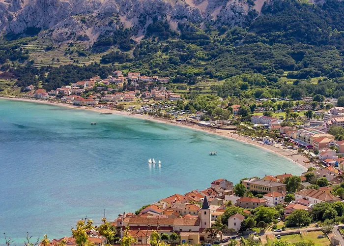 Apartman Gorica Ii A2-2 Br-1 By Interhome Baška