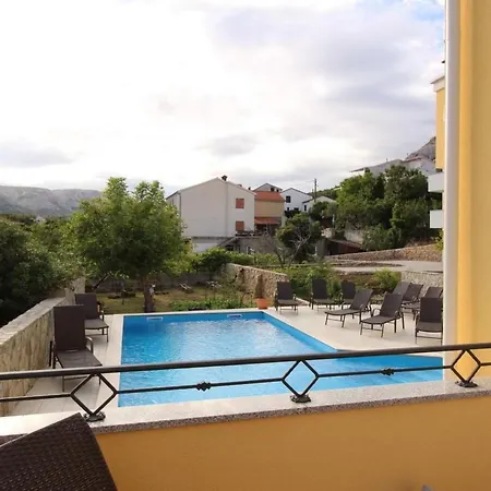 Διαμέρισμα Gorica Ii A2-2 Br-1 By Interhome *