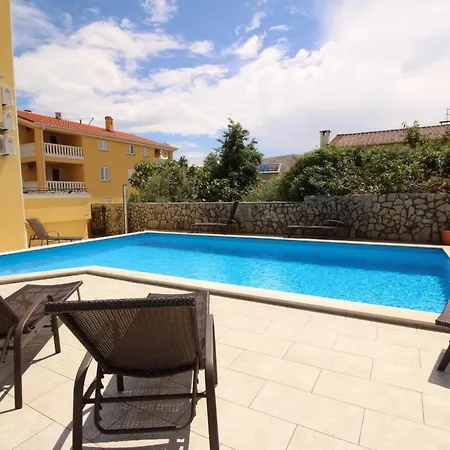 Апартаменты Gorica Ii A2-2 Br-1 By Interhome